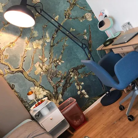 Van Gogh North Center 홈스테이 암스테르담